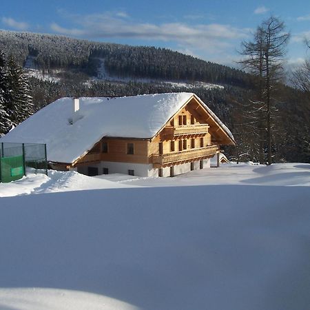 Pension Klose Kubova Huť 외부 사진