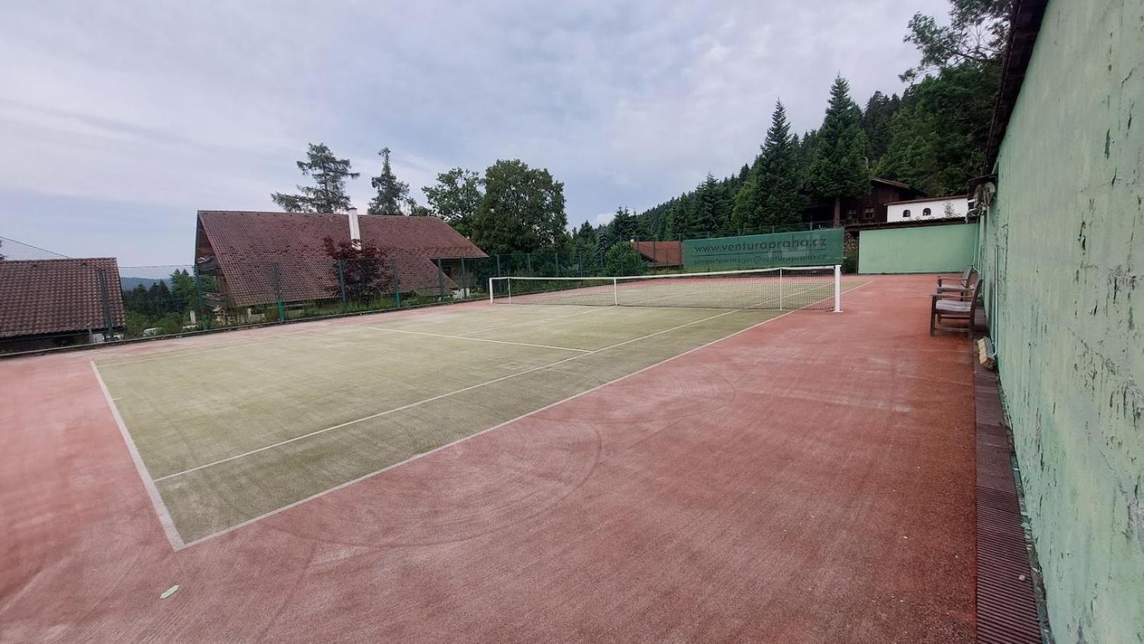 Pension Klose Kubova Huť 외부 사진